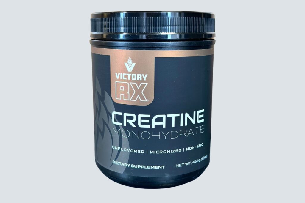 Creatine Supplement | Is creatine bad for you | Victory Men's Health