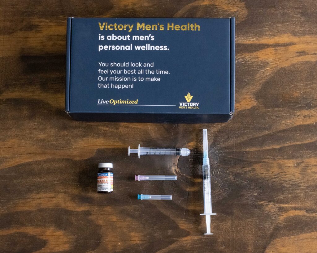 semaglutide at victory men's health